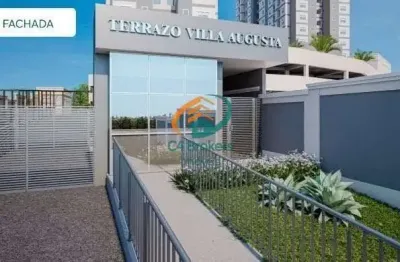 Apartamento com 2 quartos à venda na Vila Augusta, Guarulhos 