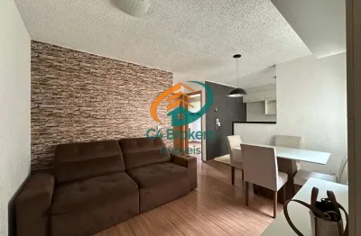 Apartamento com 2 quartos à venda no Água Chata, Guarulhos 