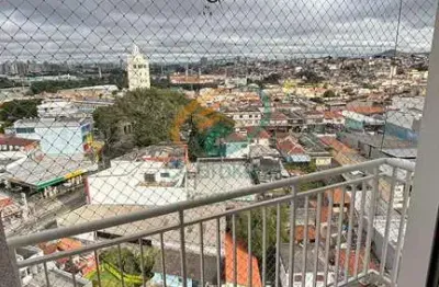 Apartamento com 3 quartos à venda na Vila dos Remédios, São Paulo 