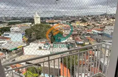 Apartamento com 3 quartos à venda na Vila dos Remédios, São Paulo 