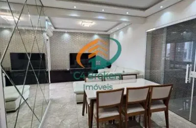 Apartamento com 3 quartos à venda no Jardim Barbosa, Guarulhos 