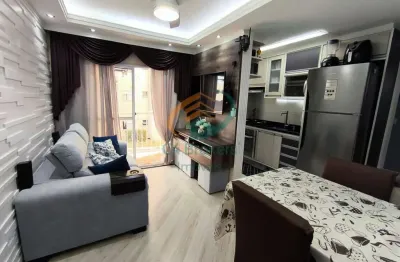 Apartamento com 2 quartos à venda no Jardim Castelo, São Paulo 