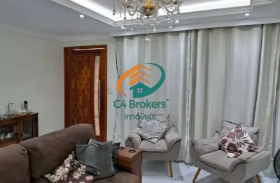 Casa com 3 quartos à venda na Vila Galvão, Guarulhos 