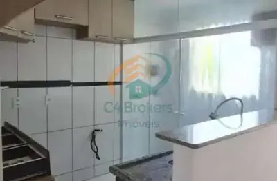 Apartamento com 2 quartos à venda no Jardim Nova Cidade, Guarulhos 