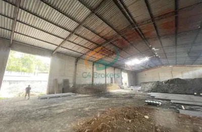 Barracão / Galpão / Depósito para alugar no Jardim Bela Vista, Guarulhos 