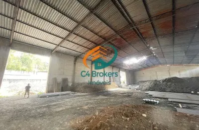 Barracão / Galpão / Depósito para alugar no Jardim Bela Vista, Guarulhos 