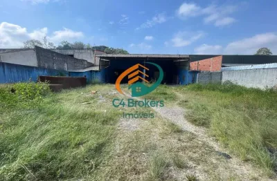 Barracão / Galpão / Depósito para alugar no Jardim Bela Vista, Guarulhos 