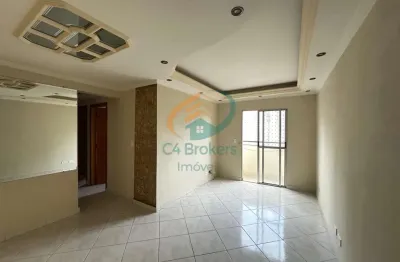 Apartamento a venda com 3 quartos,  e 1 vaga. guarulhos/sp.