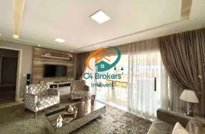 Apartamento com 3 quartos à venda na Vila Rosália, Guarulhos 