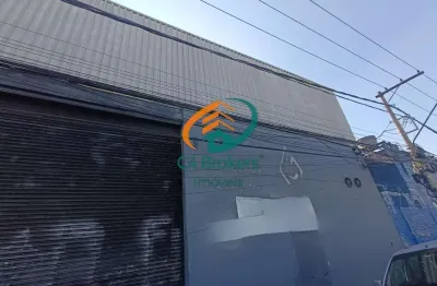 Barracão / Galpão / Depósito para alugar na Vila Endres, Guarulhos 