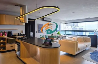 Apartamento para venda vila augusta, 89  metros, 2 vagas - guarulhos, sp