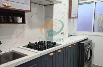 Apartamento com 2 quartos à venda no Picanço, Guarulhos 