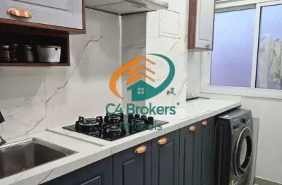 Apartamento com 2 quartos à venda no Picanço, Guarulhos 