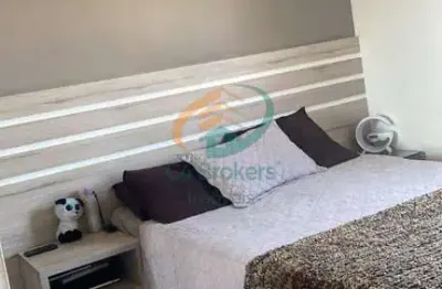 Apartamento com 3 quartos à venda na Vila Leonor, Guarulhos 