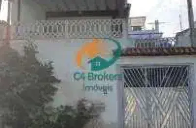 Casa com 6 quartos à venda no Jardim Rosa de Franca, Guarulhos 