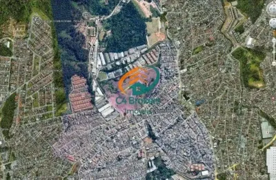 Terreno à venda no Jardim Bela Vista, Guarulhos 