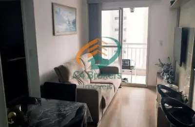 Apartamento com 2 quartos à venda no Gopoúva, Guarulhos 