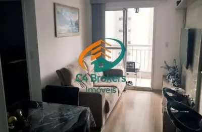 Apartamento com 2 quartos à venda no Gopoúva, Guarulhos 