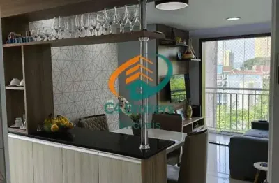 Apartamento com 2 quartos à venda no Jardim Bela Vista, Guarulhos 