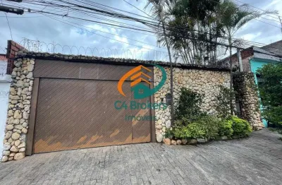 Casa com 3 quartos à venda na Vila Nova Bonsucesso, Guarulhos 
