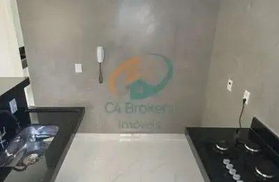 Apartamento com 2 quartos à venda no Água Chata, Guarulhos 