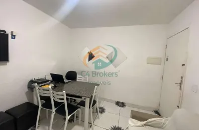 Apartamento com 2 quartos à venda no Jardim Guilhermino, Guarulhos 