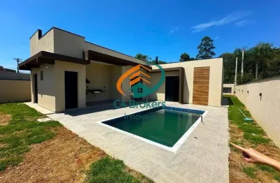 Casa com 3 quartos à venda na Usina, Atibaia 