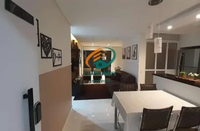 Apartamento para venda no condomínio the gate em guarulhos! com 02 dormitórios sendo 01 suíte.