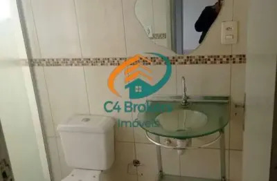 Apartamento com 2 quartos à venda no Jardim Santo Expedito, Guarulhos 