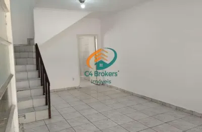 Casa com 3 quartos para alugar na Vila São João, Guarulhos 
