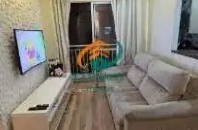 Apartamento com 2 quartos à venda na Vila Miriam, Guarulhos 