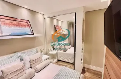 Apartamento com 2 quartos à venda no Bonsucesso, Guarulhos 