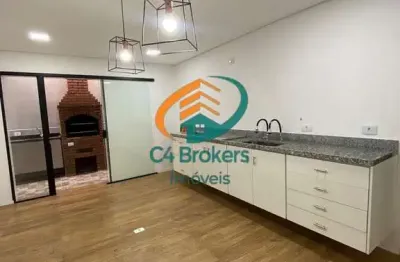 Casa com 3 quartos à venda no Jardim Paulista, Guarulhos 