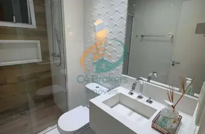 Apartamento com 2 quartos à venda na Vila Antonieta, Guarulhos 