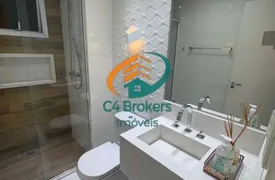 Apartamento com 2 quartos à venda na Vila Antonieta, Guarulhos 