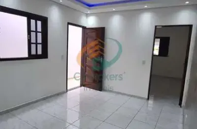Casa de rua em vila nova bonsucesso - guarulhos, sp