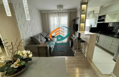 Apartamento com 2 quartos para alugar na Vila Augusta, Guarulhos 