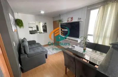 Apartamento com 2 quartos à venda no Jardim Rosa de Franca, Guarulhos 