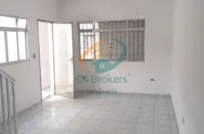 Vende - se ou aluga - se sobrado de rua em jardim alamo - guarulhos, sp