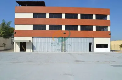 Vende - se ou aluga - se galpão / depósito / armazém em centro industrial  -  arujá. sp