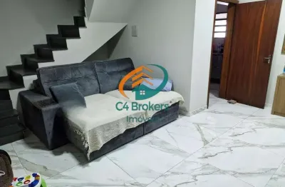 Casa com 3 quartos para alugar no Jardim Ema, Guarulhos 