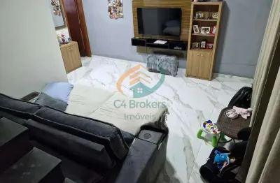 Casa com 3 quartos para alugar no Picanço, Guarulhos 