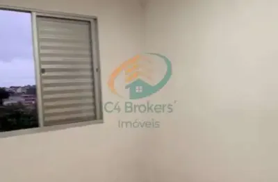 Apartamento com 2 quartos à venda no Parque Continental II, Guarulhos 