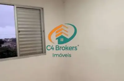 Apartamento com 2 quartos à venda no Parque Continental II, Guarulhos 