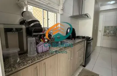 Apartamento com 4 quartos à venda na Vila Santo Antônio, Guarulhos 