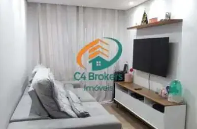Apartamento 2 dormitórios a venda em vila bremen - guarulhos