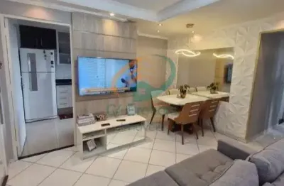 Apartamento com 3 quartos à venda no Jardim Santa Clara, Guarulhos 