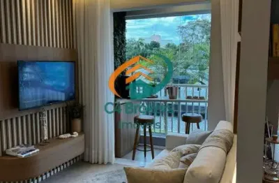 Apartamento com 2 quartos à venda na Vila Antonieta, Guarulhos 