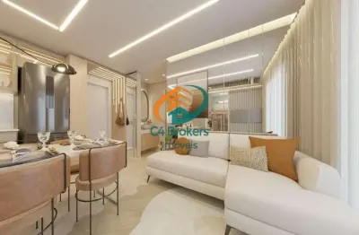 Apartamento com 2 quartos à venda no Bonsucesso, Guarulhos 