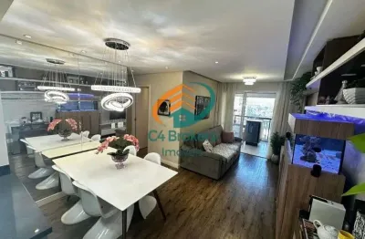 Apartamento com 3 quartos à venda no Jardim Flor da Montanha, Guarulhos 